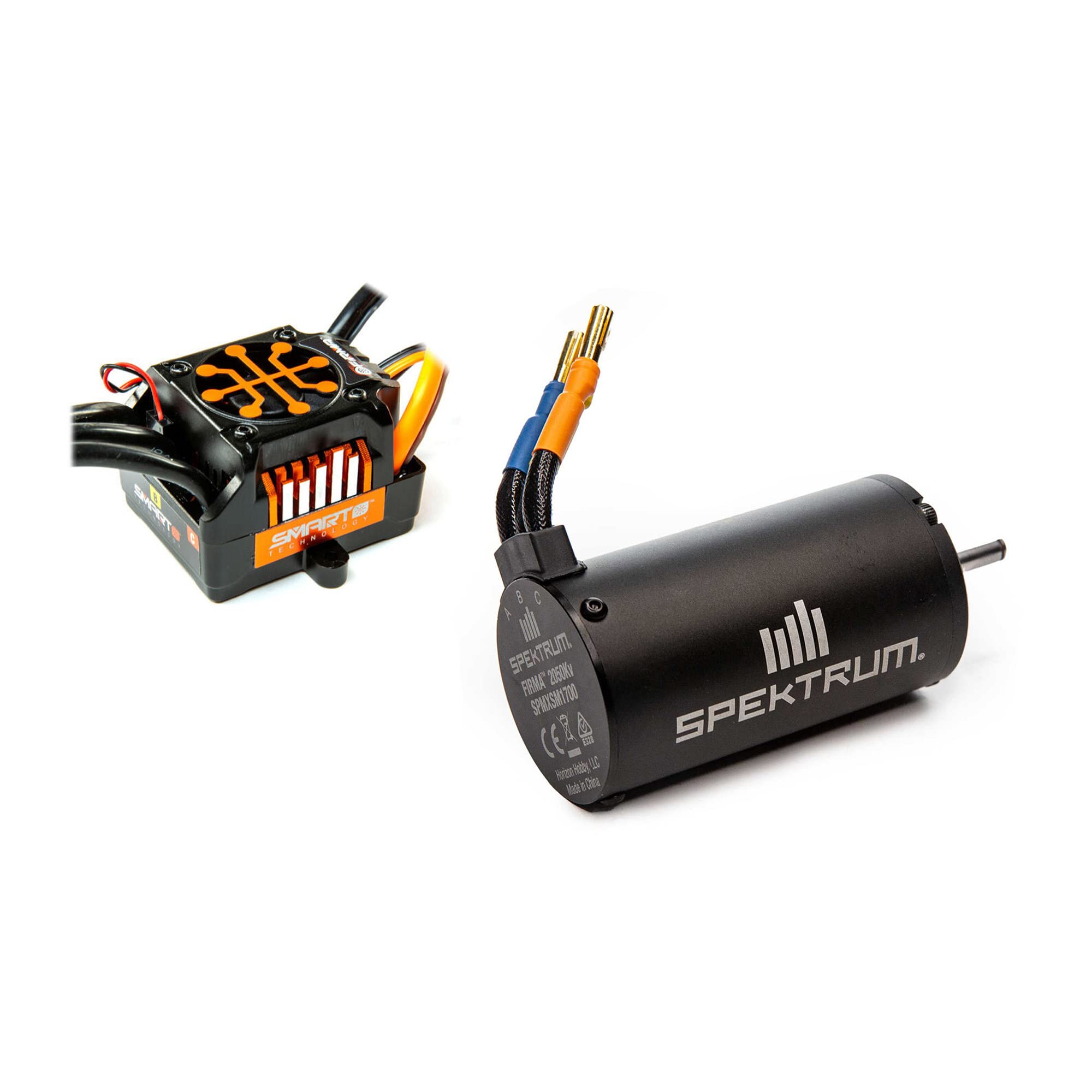 Spektrum Firma 150A Brushless Smart ESC / 2050Kv