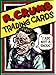 R. Crumb 36 Character Boxed Trading Card Set NEW 2010