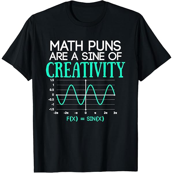 Amazon.com: Without Math I Can't Function T-shirt funny science