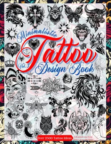 Tattoo Johnny: 3,000 Tattoo Designs: Tattoo Johnny, Bollt, David