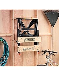 Black & Decker WM225 A Centro de proyecto portátil y Vise