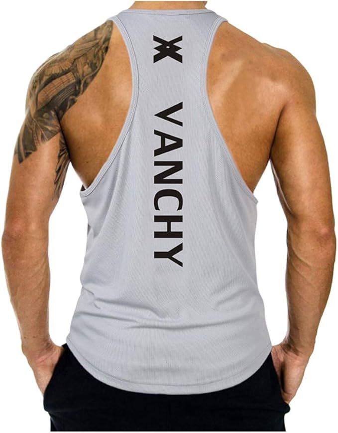 Realde Herren Armellos Tank Top Mode Cool Muskelshirt Drucken Unterhemd Manner Sport Fitness Trainingsshirt Unterhemden Weitere Farben Schwarz Grau Dunkelgrau Dunkelblau Blau Amazon De Bekleidung