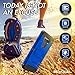 Evocel Trio Pro Series Phone Case Compatible with V20 (2016 Release) with Belt Clip Holster and Kickstand, Deep Blue