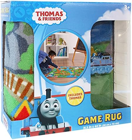 Gertmenian Thomas \u0026 Friends Area Rug 32 