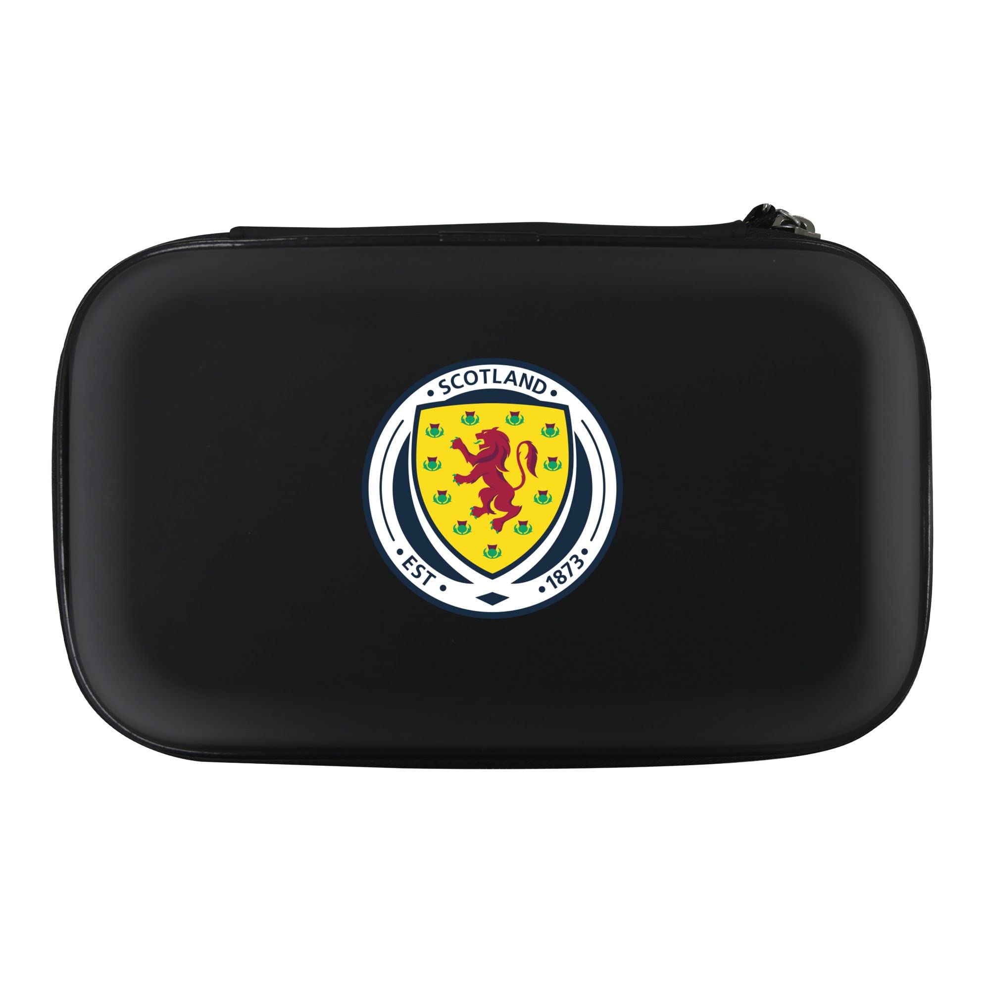 Darts Corner Scotland Darts Case | Officially Licensed Scotland Crest Darts Case (W446)