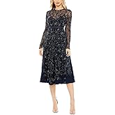 Mac Duggal 10799 Floral Dress for Party - Most Beautiful Slender Body Dress for Women