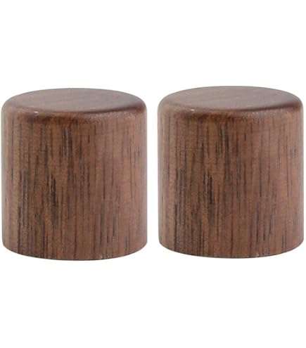 CKB004-New Guitar Volume Tone Dual Knurled Control Knobs, Control Knobs High Grade Dome Volume Tone Knob Replacement