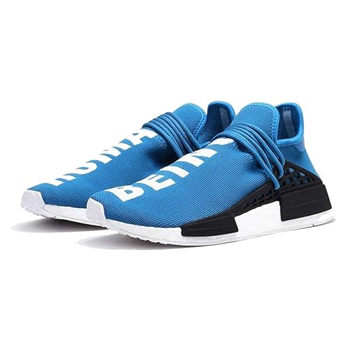 human race blau