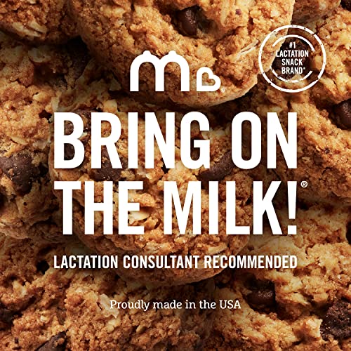 Munchkin® Milkmakers® Lactation Cookie Bites, Oatmeal Chocolate Chip