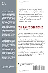The Dance Experience: Insights into