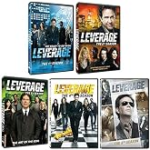 Leverage Complete Series Ultimate Collection