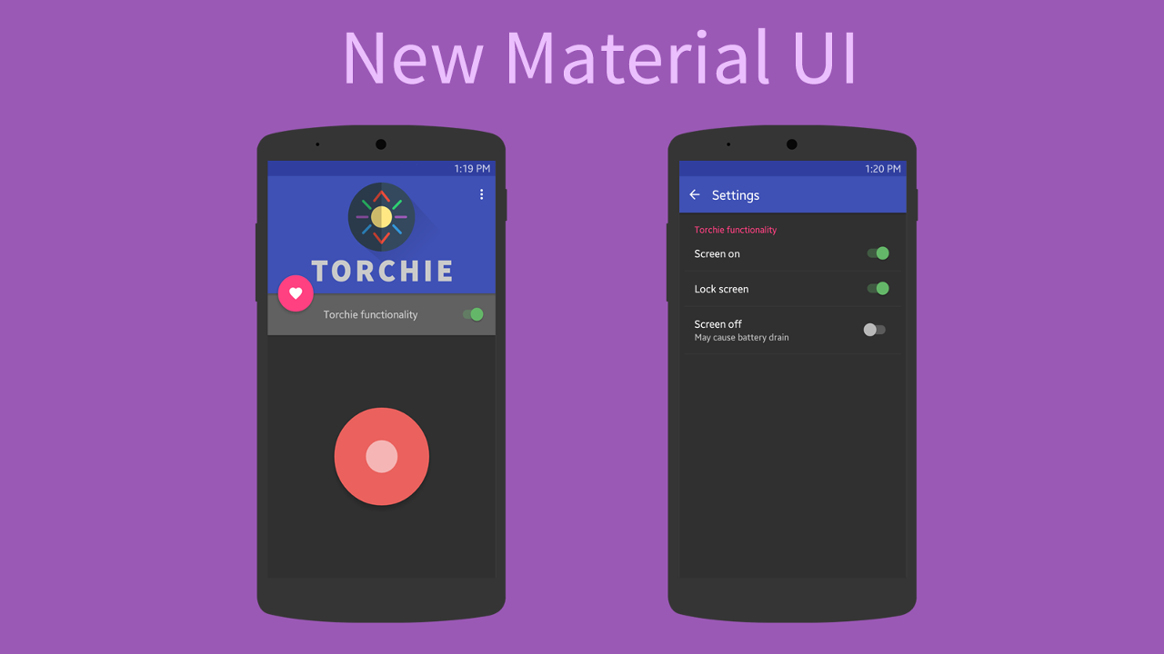 Torchie - Turn on Torch with Volume Buttons Anytime: Amazon.ca