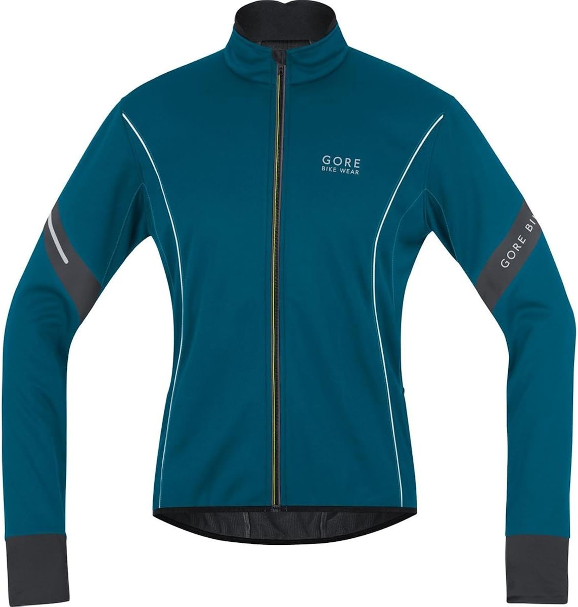 Gore Bike Wear Hombre Chaqueta de Ciclismo Power 2.0 Windstopper Soft