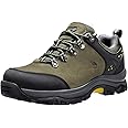CAMEL CROWN Hiking Shoes Men Trekking Shoe Low Top Outdoor Walking Waterproof Leather Trail Sneakers