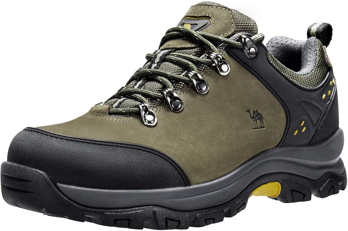 best non slip hiking shoes