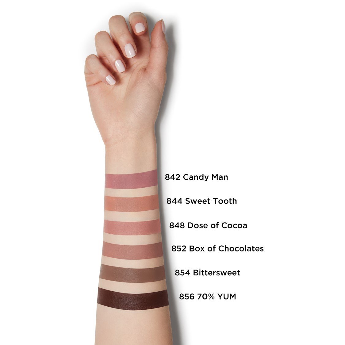 L'Oreal Paris L’Oréal Paris Cosmetics Infallible Pro Matte Les Chocolats Scented Liquid Lipstick, Candy Man, 0.21 Fluid Ounce