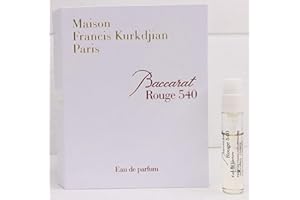 Maison Francis Kurkdjian BACCARAT ROUGE 540 Eau de Parfum Vial Spray 2ml / 0.06 fl oz