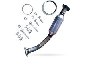 MOTORHOT Catalytic Converters 16167 Compatible With 2002-2006 Honda CR-V 2.4L