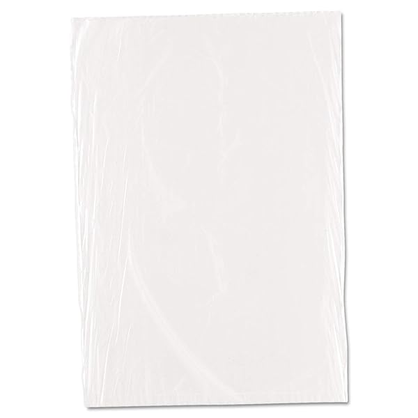 INTEPLAST GROUP GET REDDI UTILITY BAG, 10 X 14.75MIL, CLEAR, 1000/CARTON