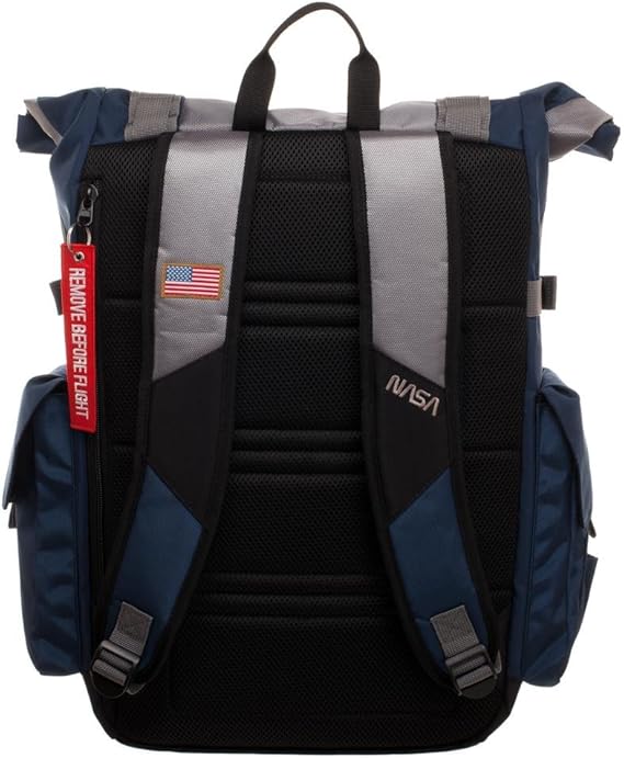 amazon roll top backpack