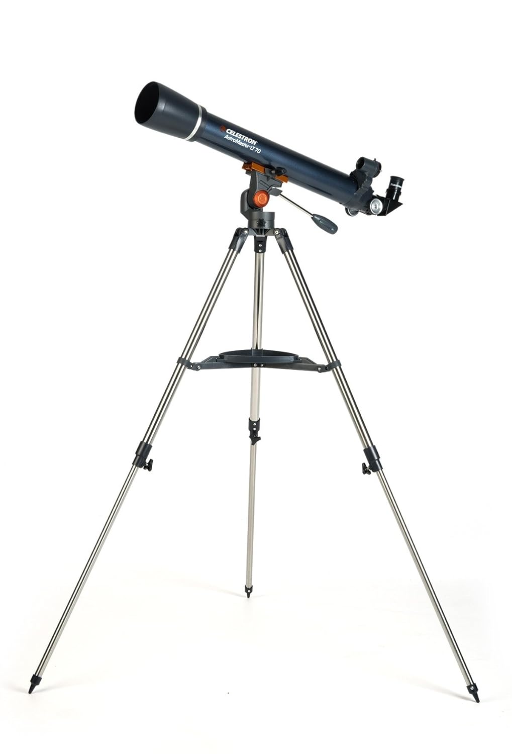 Celestron 21074 AstroMaster LT 70AZ Refractor Telescope