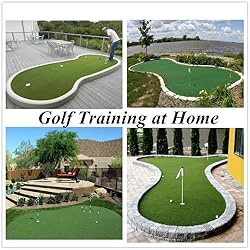 Golf Putting Green Turf (0.47" Custom Size) 6FTx8FT
