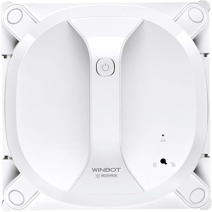 ▷ PRIXTON Windows Cleaner Spire BT200 - Robot | Decogar.casa