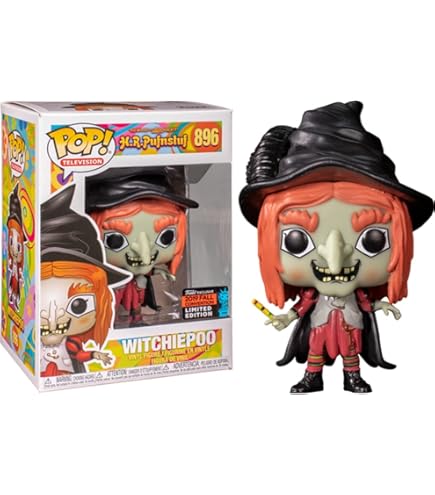 Amazon.com: Funko Pop! Television: H. R. Pufnstuf Summer