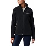 Columbia Women's Fast Trek II Full Zip Soft Fleece Jacket
