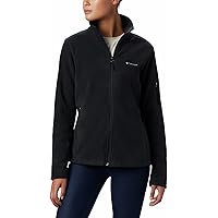 Columbia Women's Fast Trek II Full Zip Soft Fleece Jacket