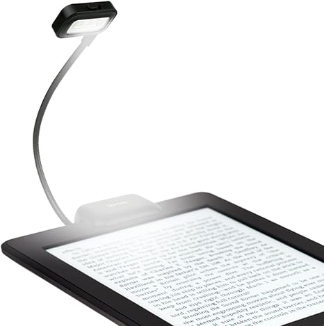 barnes and noble reading light