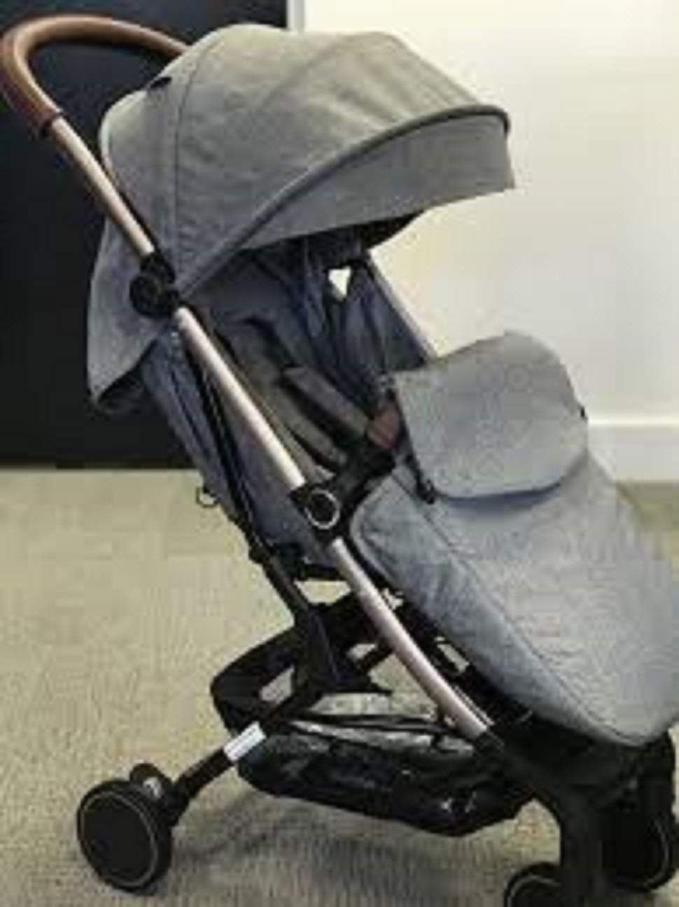 hamilton turnberry stroller