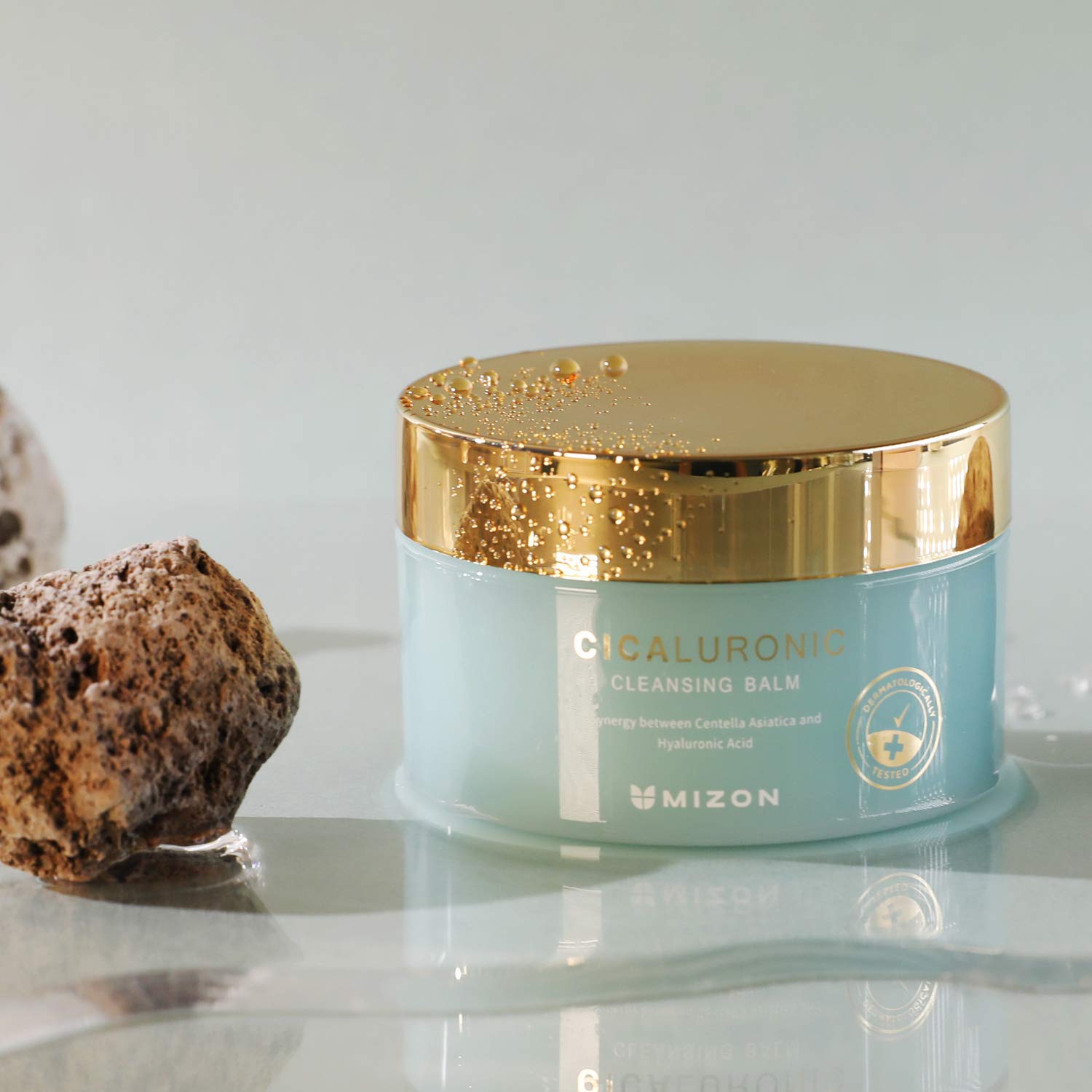 mizon hyaluronic cleansing balm