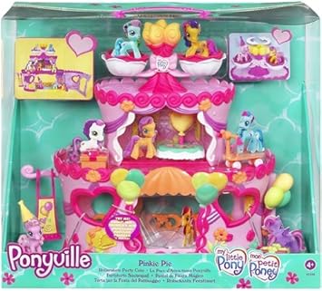 juguetes de ponyville