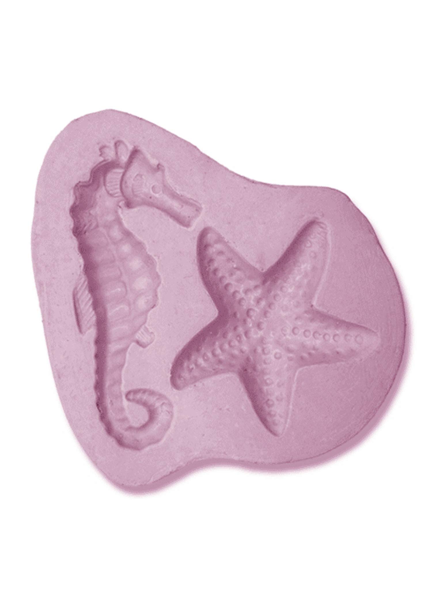 Seahorse & Starfish Small