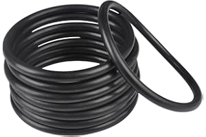 PLADANG (8 Pack) Replacement 3043B O-Rings Compatible with VP Racing Fuels 3042 Gas Can/Utility Jug Caps