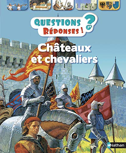 Châteaux et chevaliers by Deborah Murrell