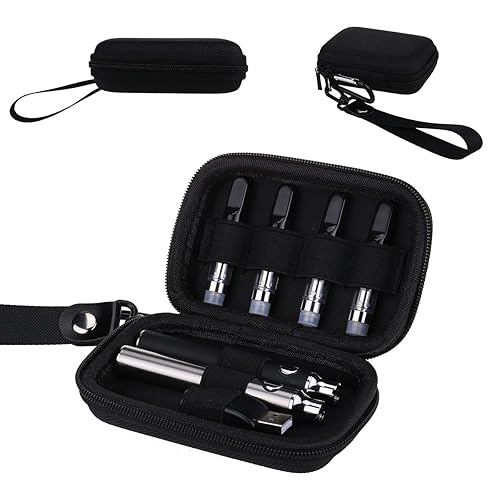 BKING-BOX Vape Carrying Case(Case Only) for Battery Tank Holder