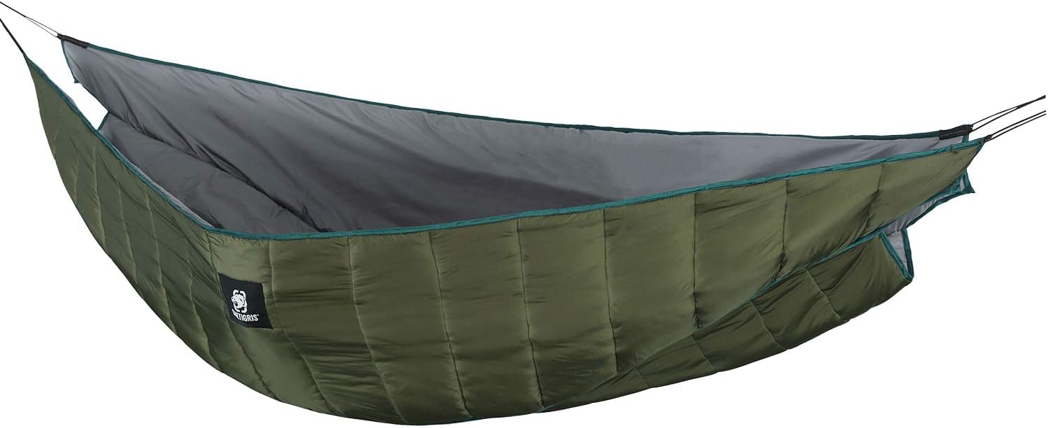 Shield Cradle Double Hammock Underquilt, 3 Seasons, Essential