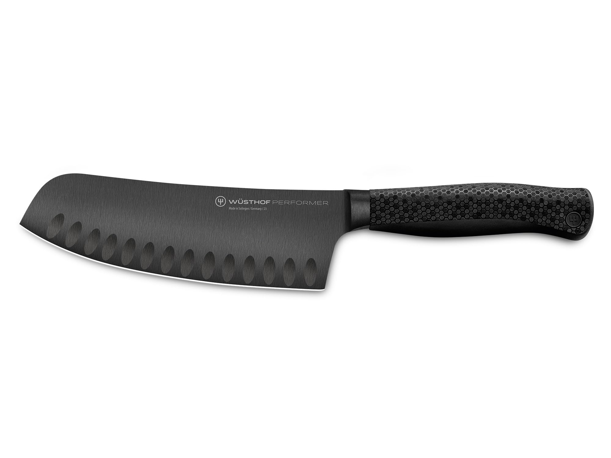 Wüsthof Performer 7" Hollow-Edge Rotoku Knife