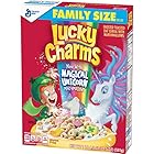 Lucky Charms Gluten Free Breakfast Cereal, 20.5 oz