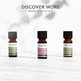 Tisserand Organic Patchouli Essential Oil 9 ml - Pure Aromatherapy Oil view 7