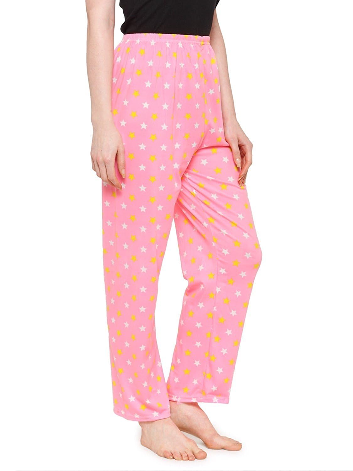 devil girl's cotton printed pyjama|lower