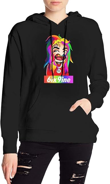 6ix9ine hoodie dummy boy