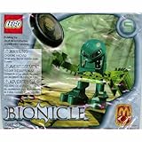 Kongu 1392 - Lego McDonalds 2002 Euro Bionicle Tohunga Matoran