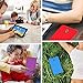 Fintie Silicone Case for Samsung Galaxy Tab A 8.0 2017 Model T380/T385, Light Weight Shock Proof Silicone Cover [Anti Slip] [Kids Friendly] for Galaxy Tab A 8.0 Inch SM-T380/T385 2017 Release, Purple