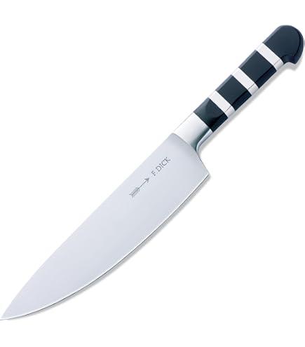 Amazon.com: F. DICK – 1905 Santoku - Classic asian kitchen knife