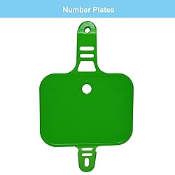 Podoy CRF50 Body Fender Kit for Compatible with
