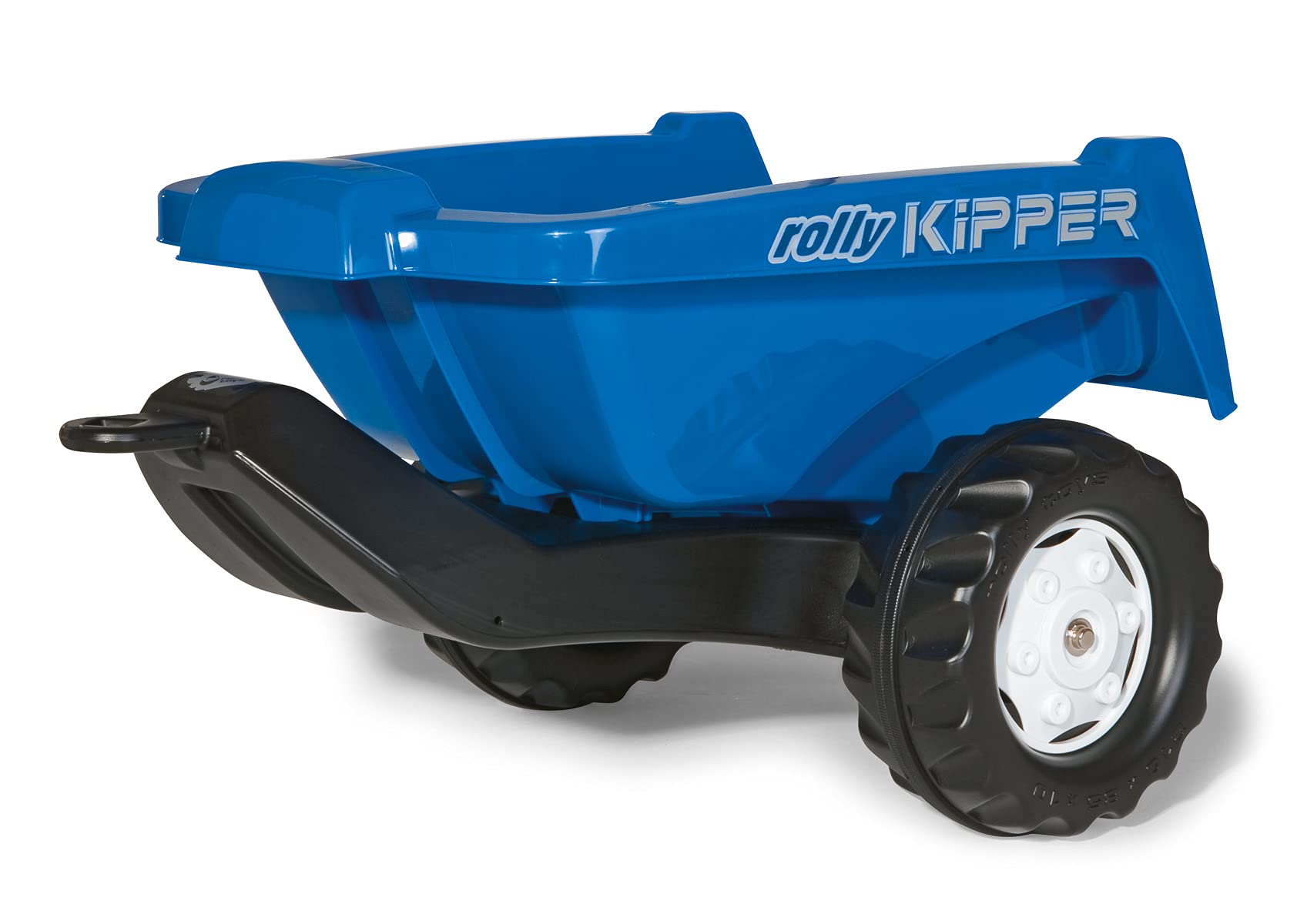Rolly 12/884/6 Kipper Trailer, Blue, 34.5 cm × 45 cm × 60 cm