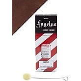 ANGELUS SUEDE DYE &amp; DRESSING 3 OZ. Brown Item#: ANSD